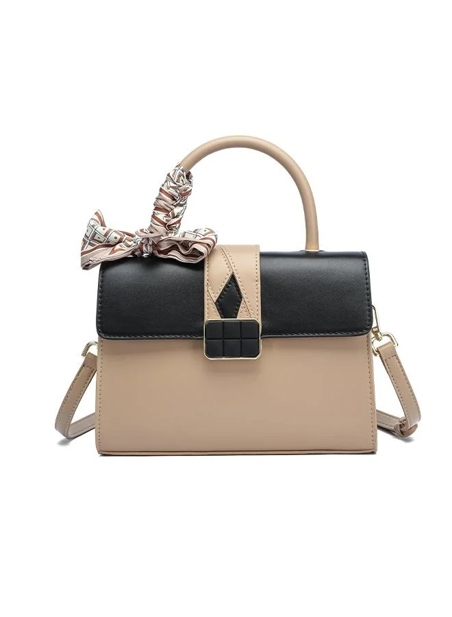 فايور Two Tone Tote Bag BD 183